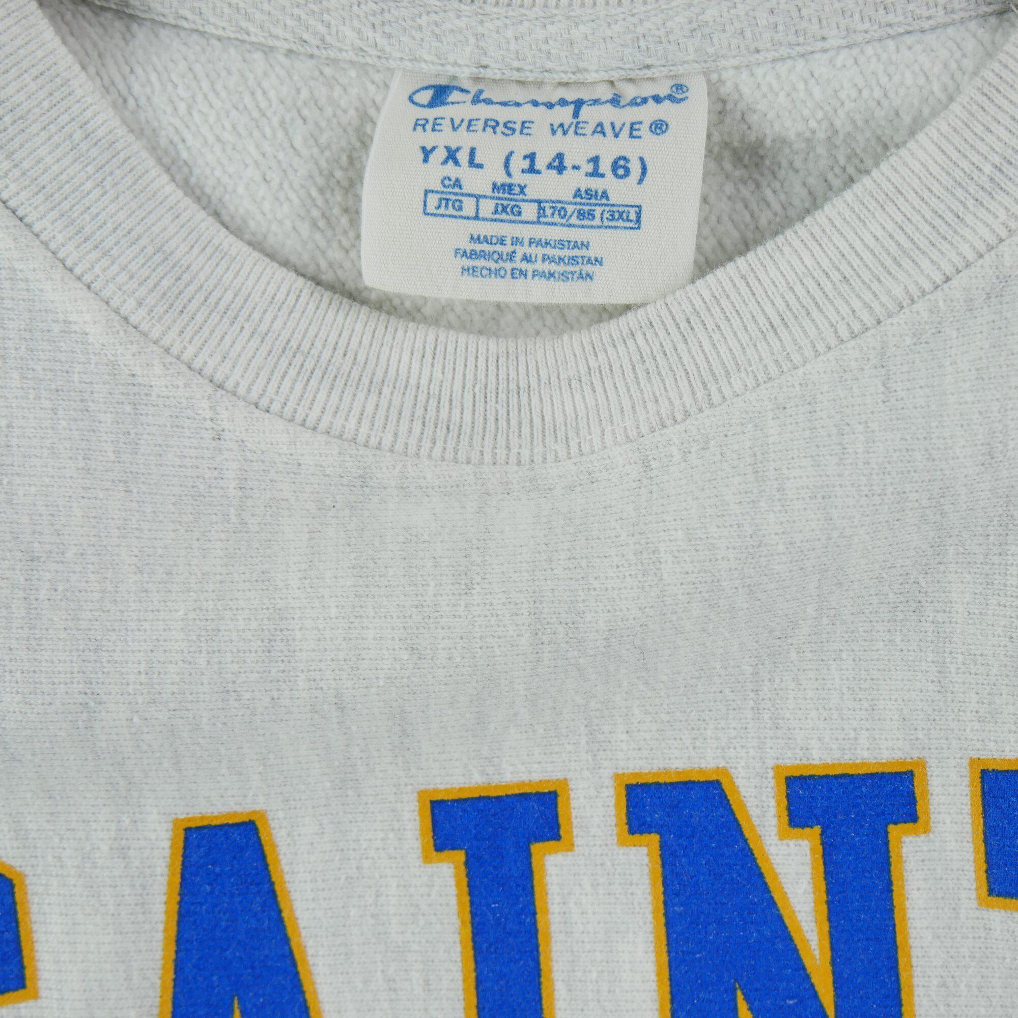 Seconde vie - Sweat Homme  Blanc - État Correct 7/7