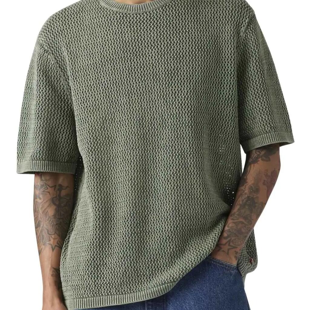 LEVI'S Stinson camouflage T-shirt