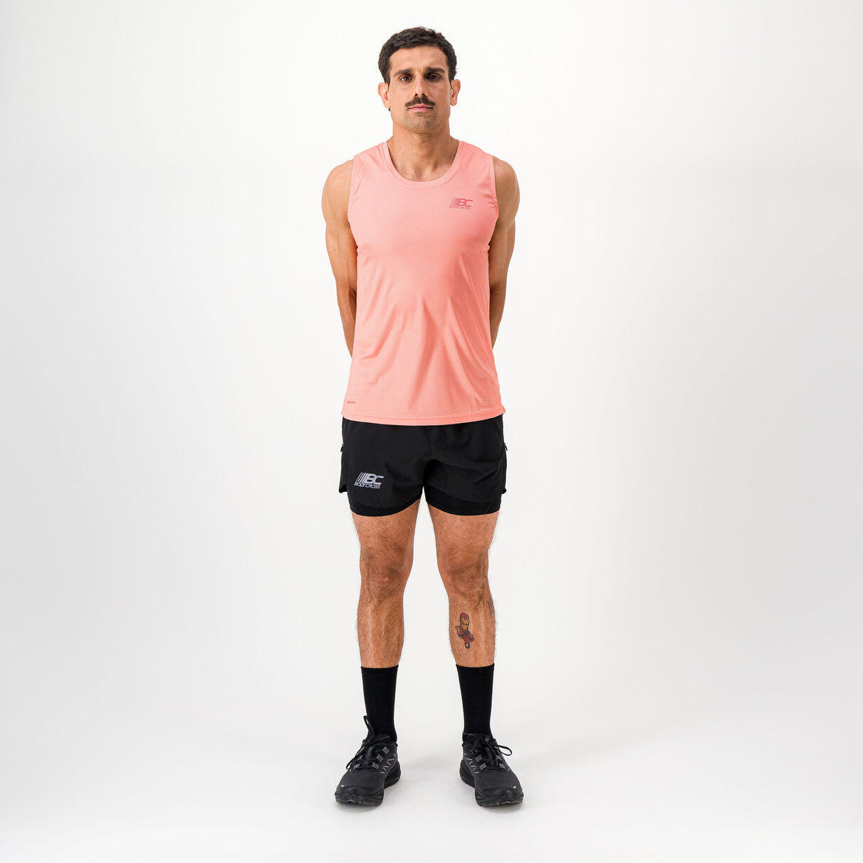 Canotta Running Trail Uomo Aero Top 5/5