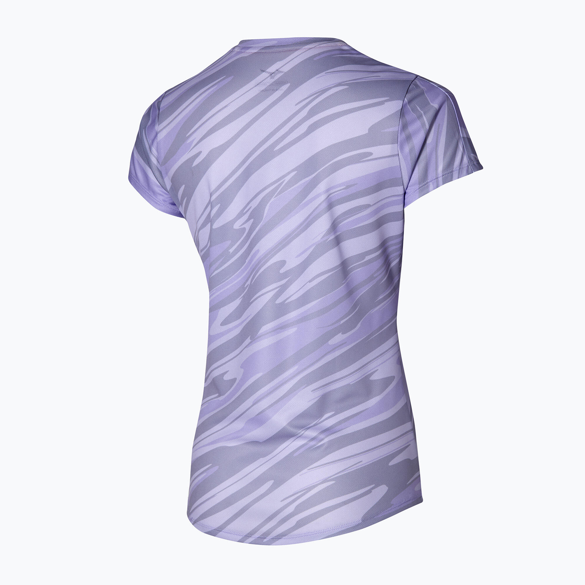 Koszulka do biegania damska Mizuno Impulse Core Graphic Tee 2/3