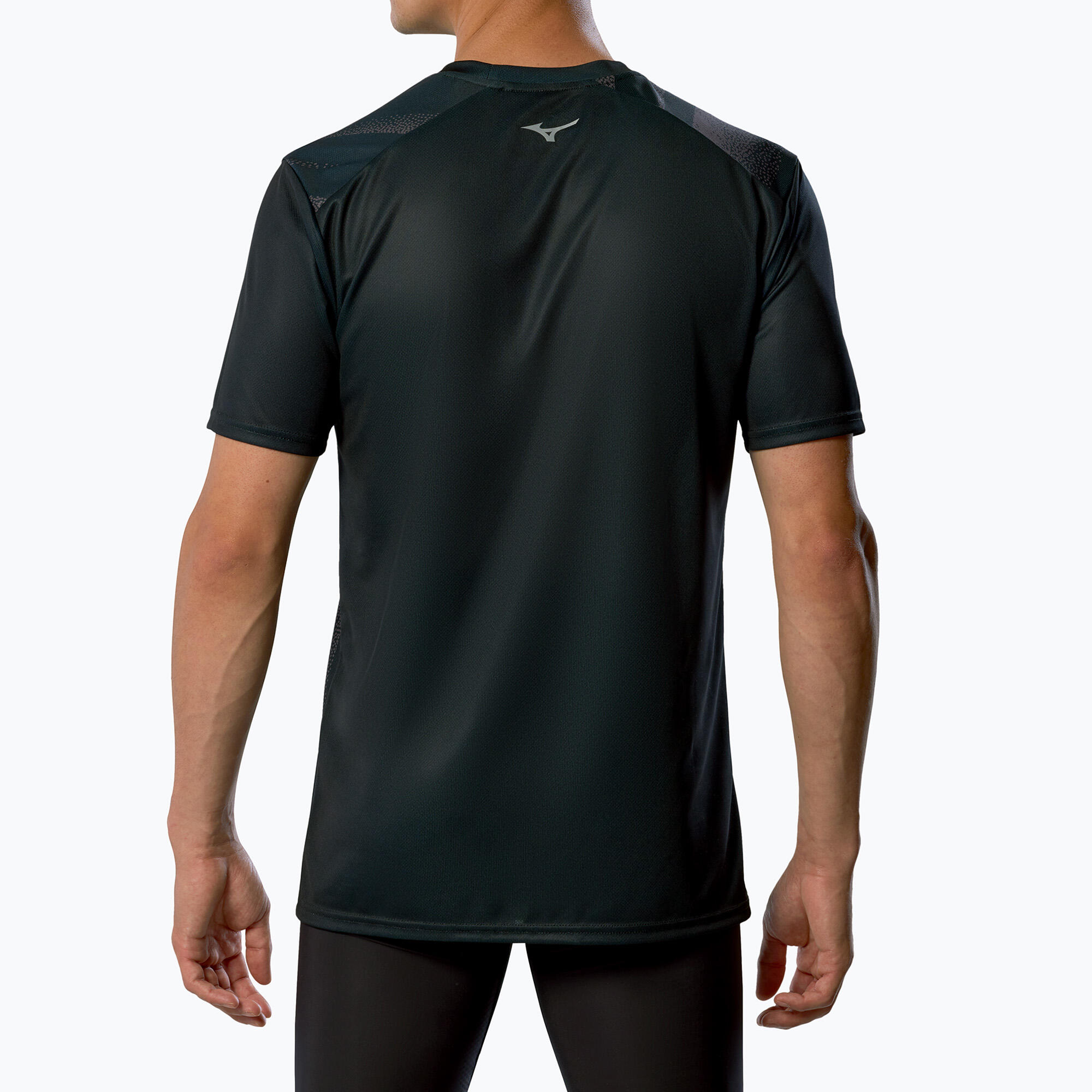 Koszulka do biegania męska Mizuno Core Graphic Tee 3/7