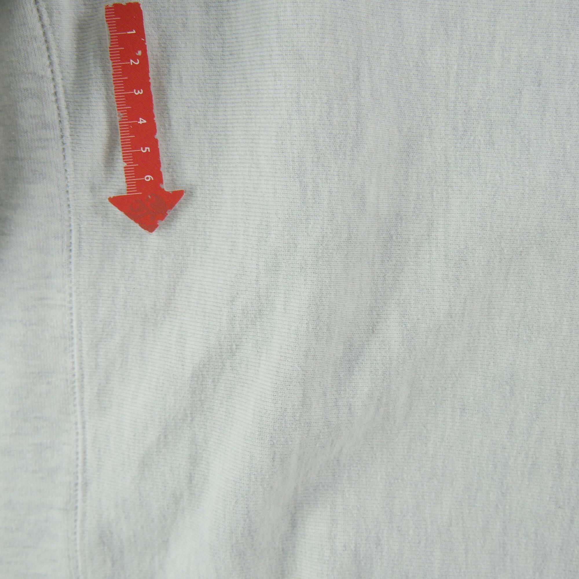 Seconde vie - Sweat Homme  Blanc - État Correct 6/7