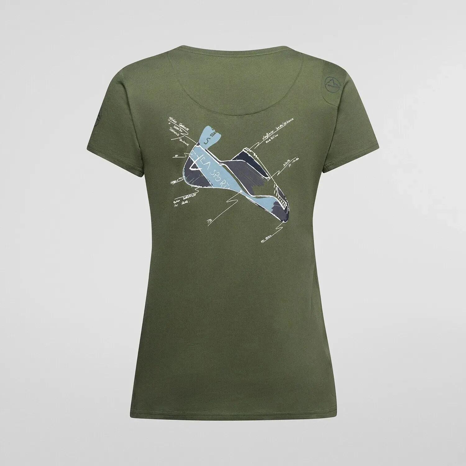 T-shirt femme La Sportiva Mantra 2/2