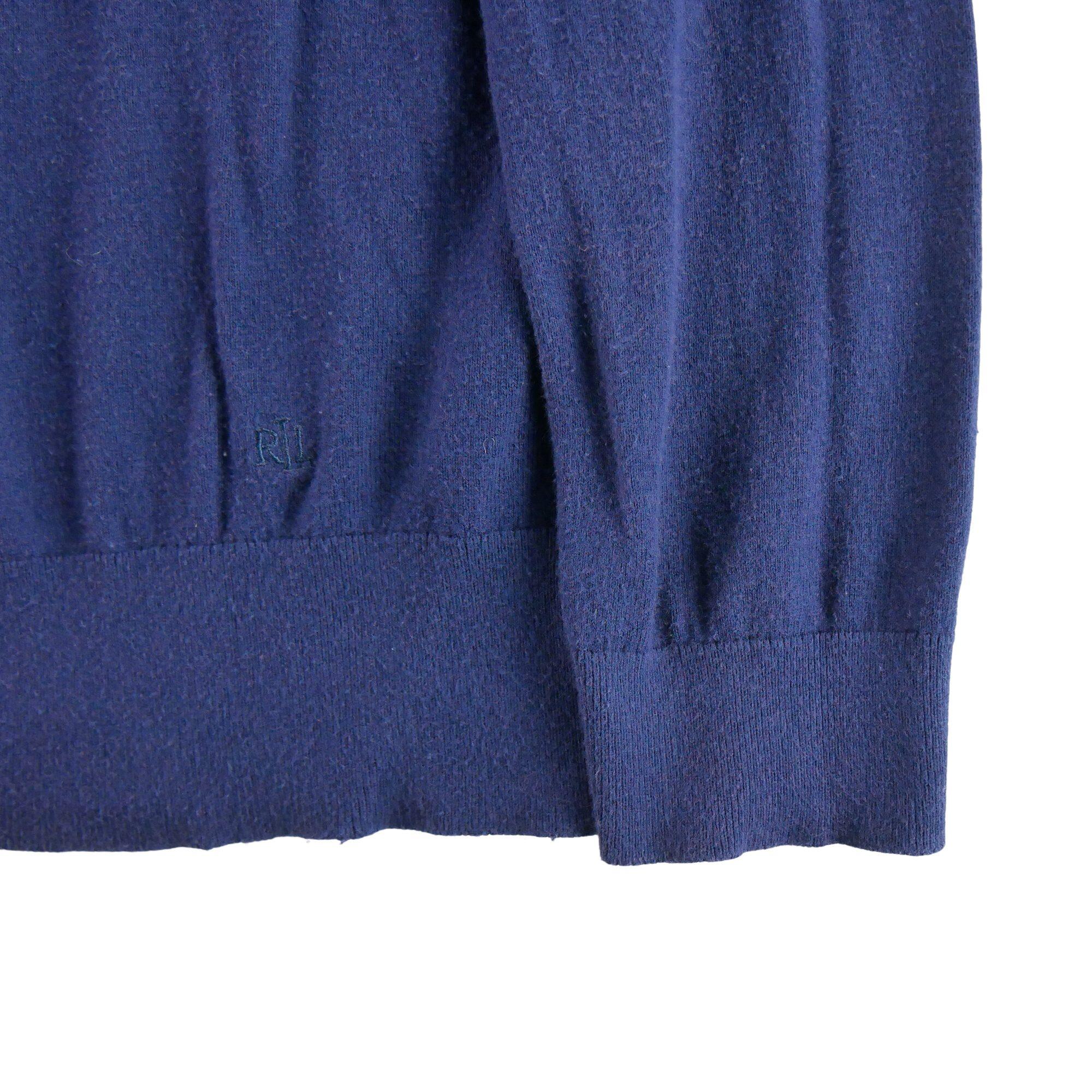 Seconde vie - Gilet Femme cardigan Violet - Très bon état 4/6