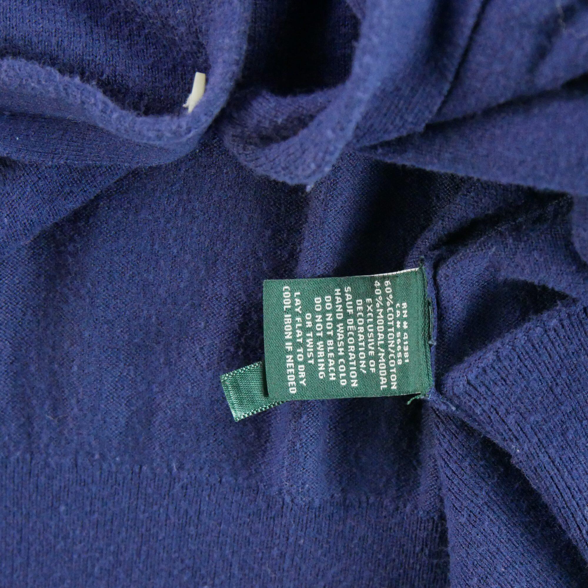 Seconde vie - Gilet Femme cardigan Violet - Très bon état 6/6