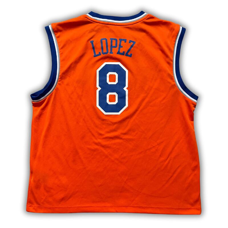 Segunda vida - Camisola NBA New York Knicks Alternate - Como novo 2/2