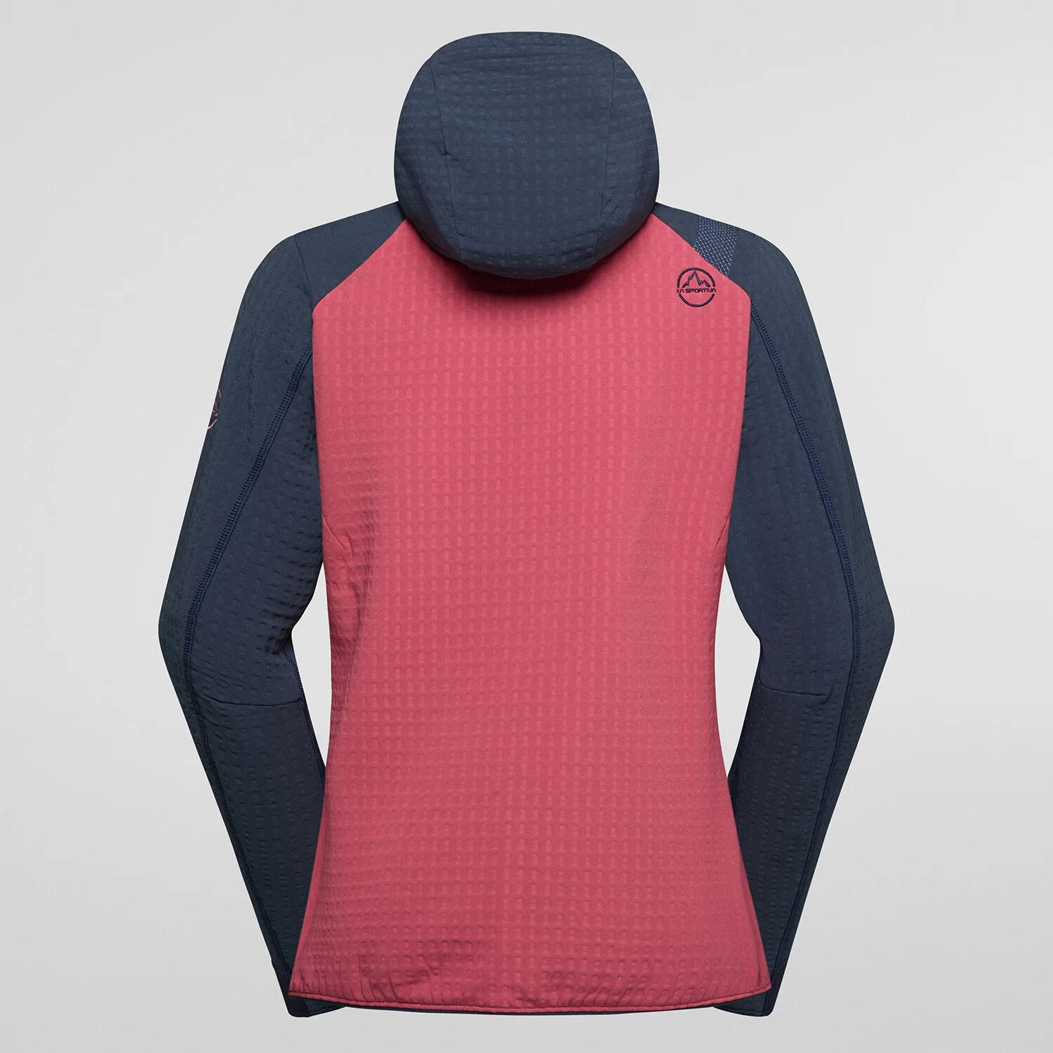 Damen Fleece Kapuzenjacke La Sportiva Bristen 1/2