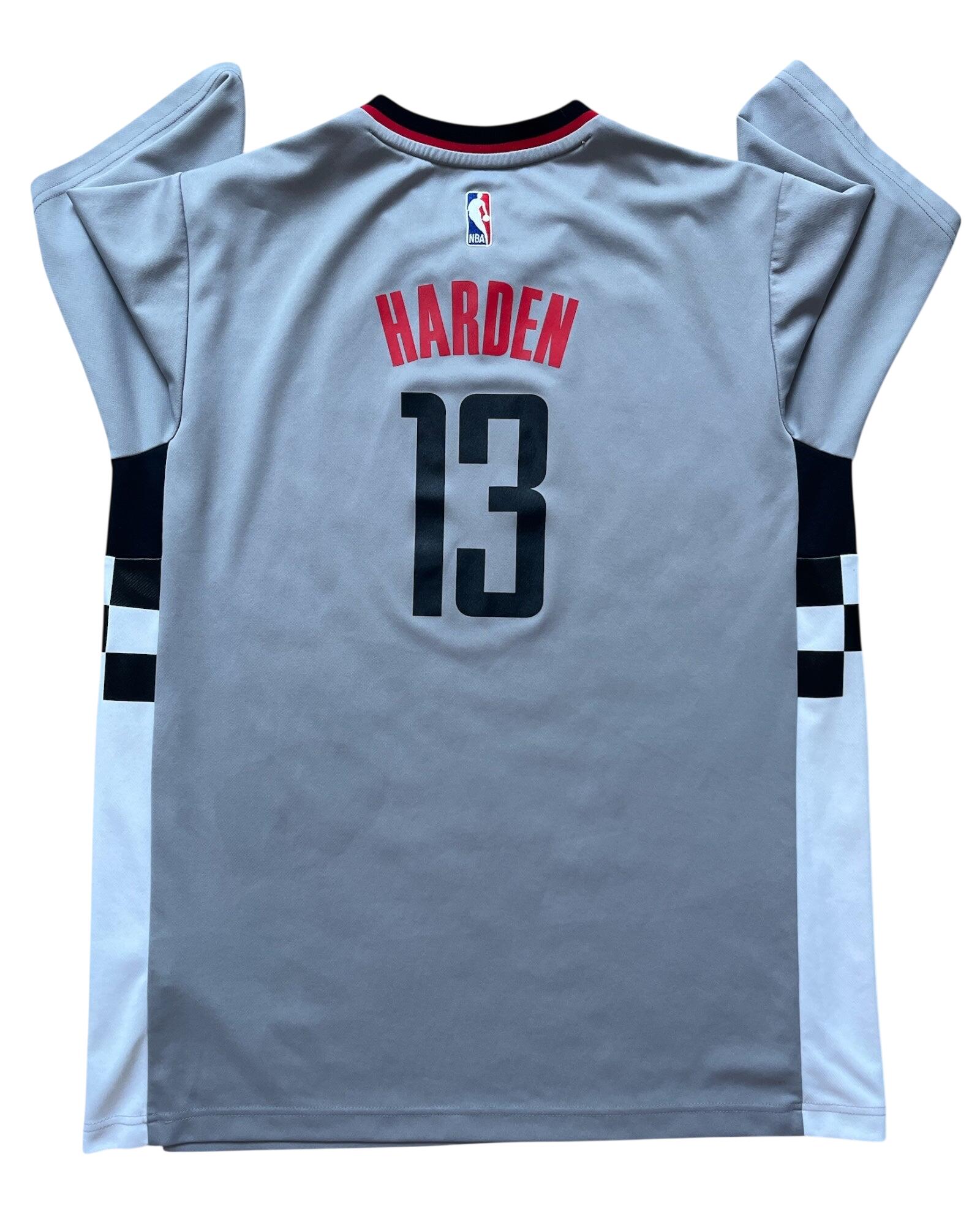 Segunda vida - Camisola NBA Houston Rockets 2014/2017 Harden - Como novo 2/2