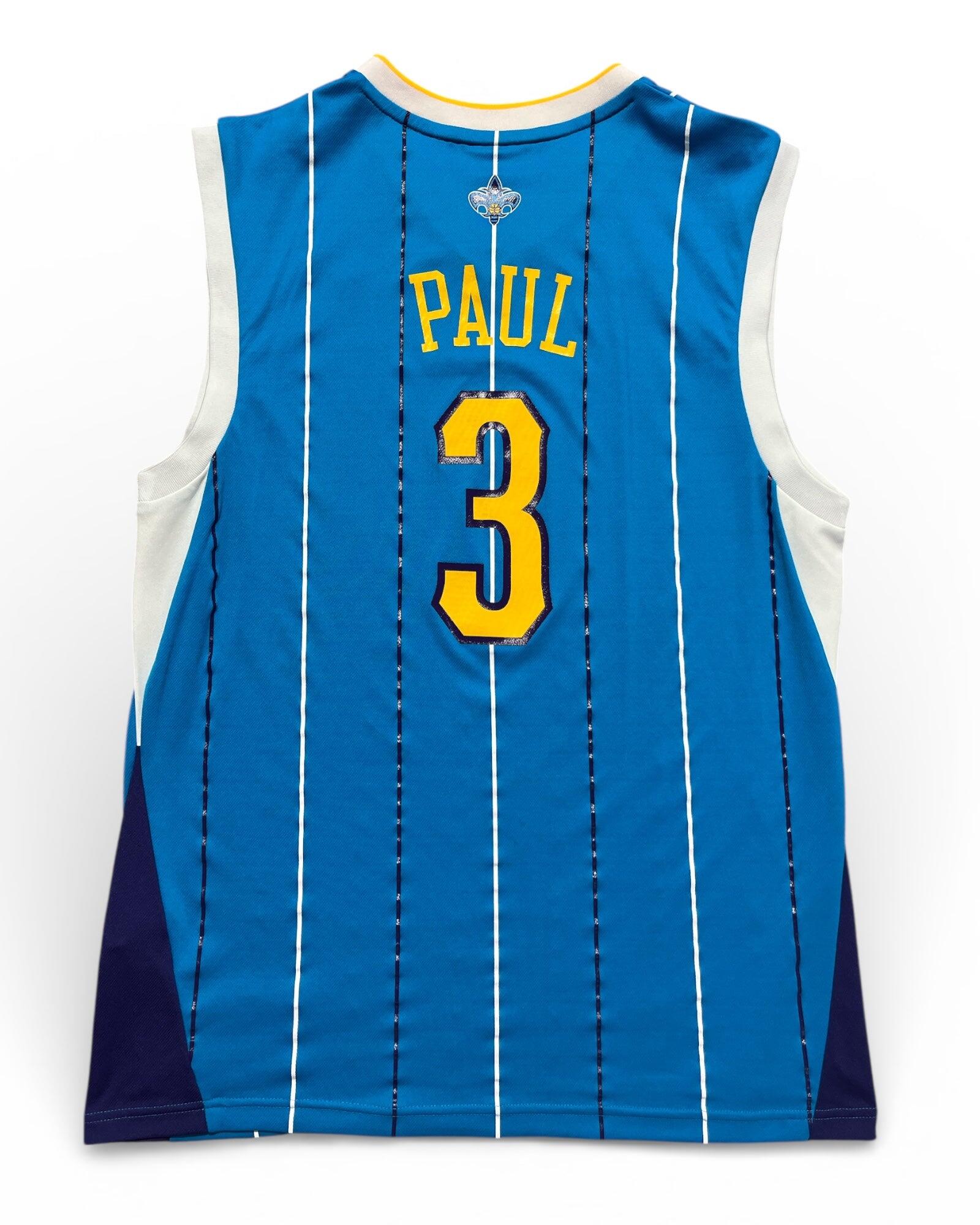Segunda vida - Camisola NBA New Orleans Hornets Away - Como novo 2/2