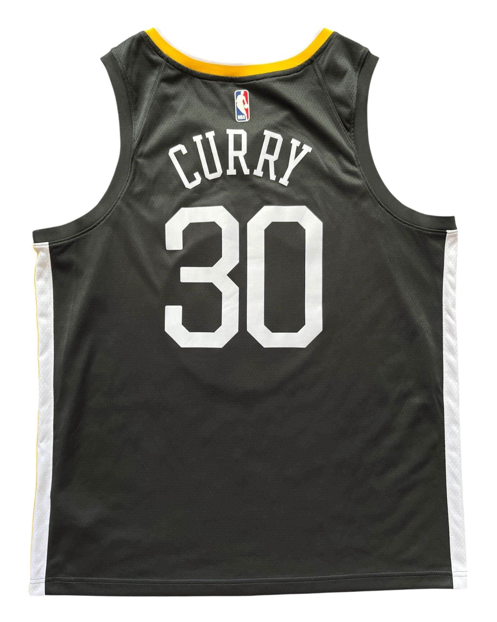 Segunda vida - Camisola NBA Golden State Warriors Alternate - Como novo 2/2