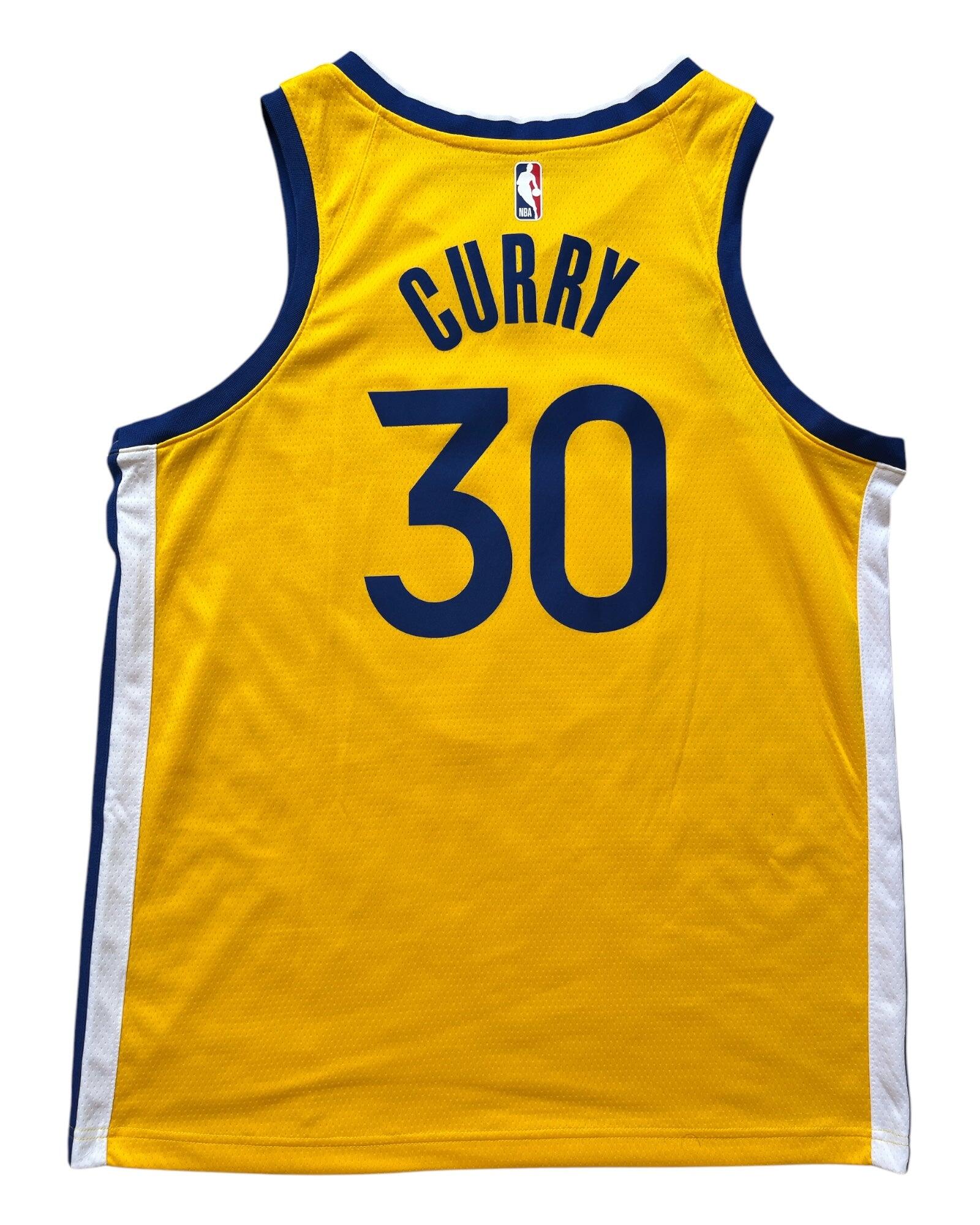 Segunda vida - Camisola NBA Golden State Warriors Alternate - Como novo 2/2