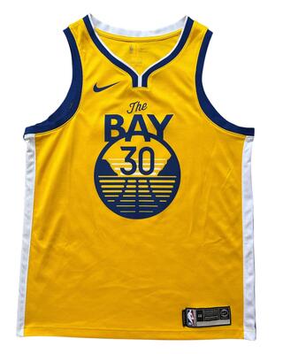 Tweedehands - nba shirt golden state warriors alternate - als nieuw