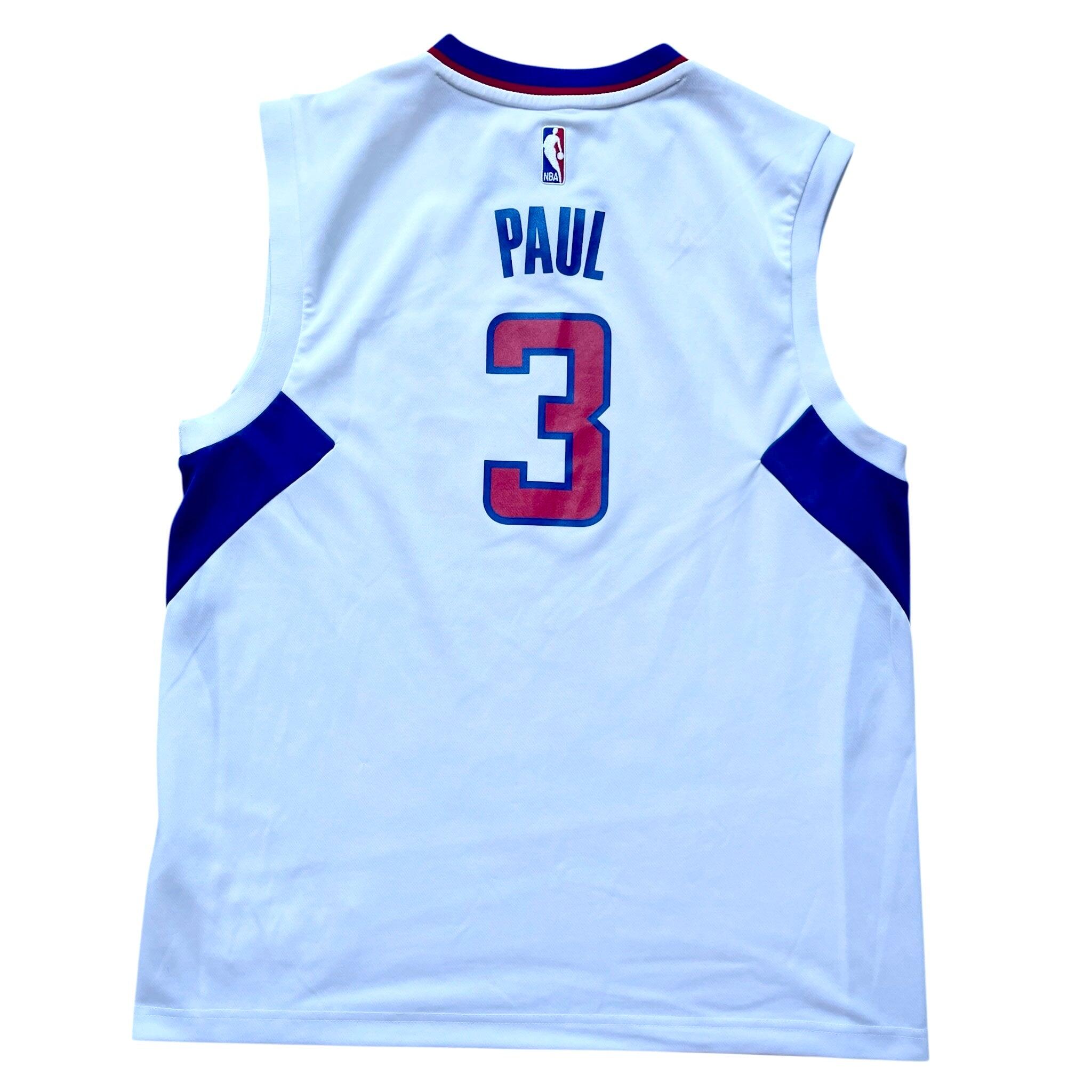 Segunda vida - Camisola NBA Los Angeles Clippers Home - Como novo 2/2