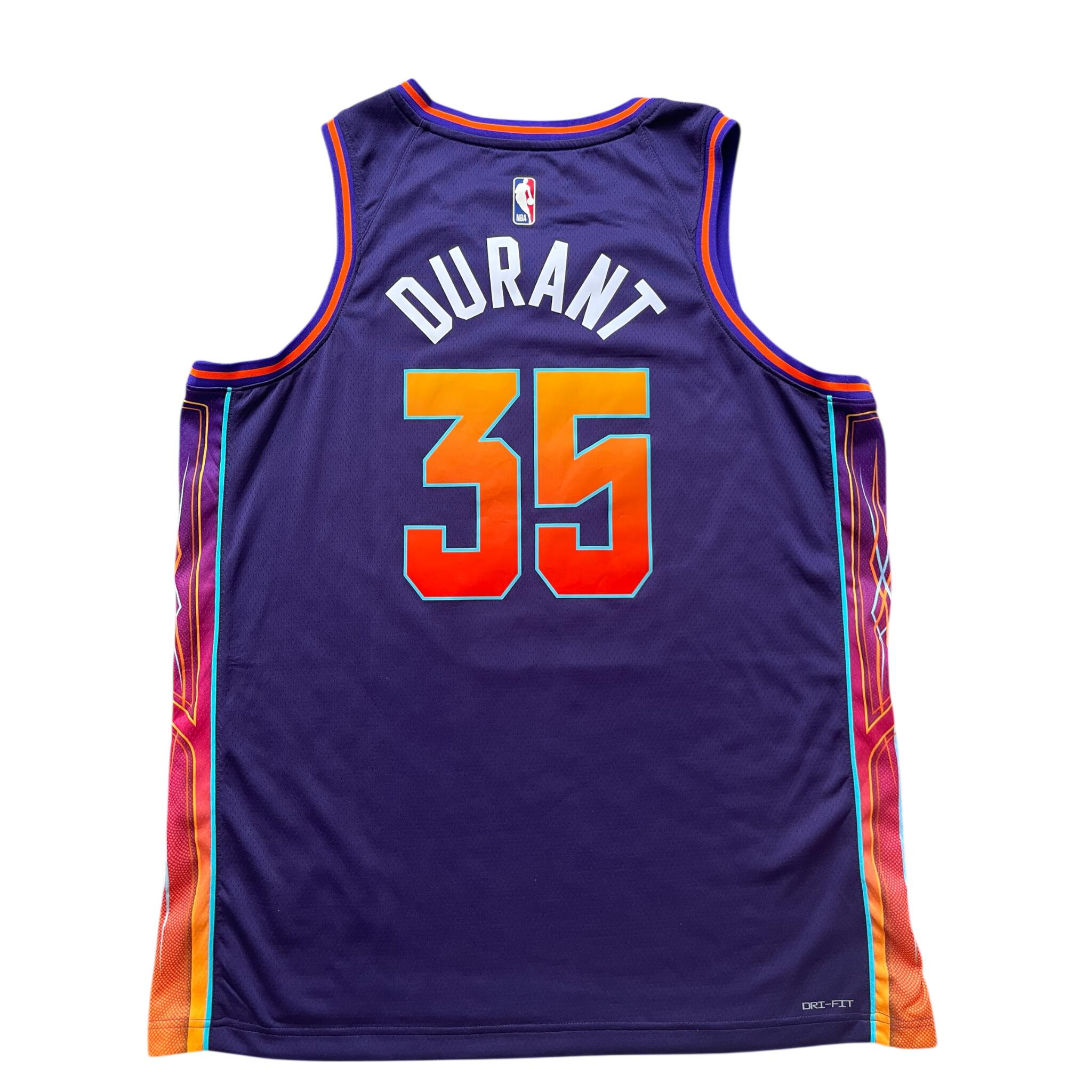 Second hand - Maglia NBA Phoenix Suns 2023/2024 Edition - Stato eccellente 2/2