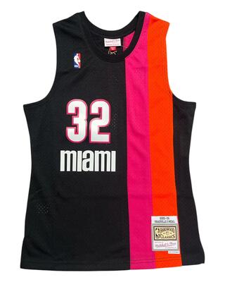 Tweedehands - nba shirt miami heat 2005/2006 o'neal - als nieuw