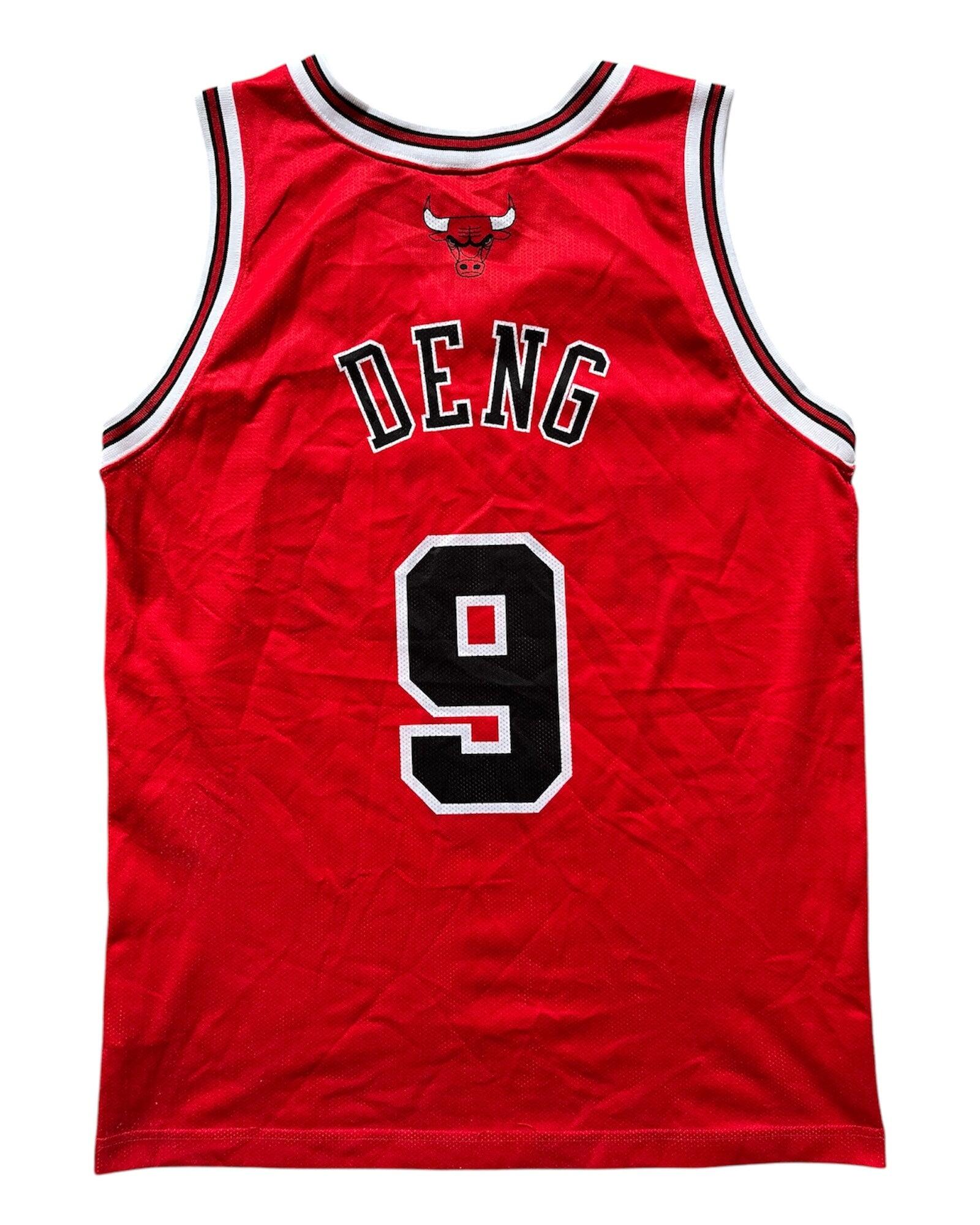 Second hand - Maglia NBA Chicago Bulls 2004/2010 Deng - Stato eccellente 2/2
