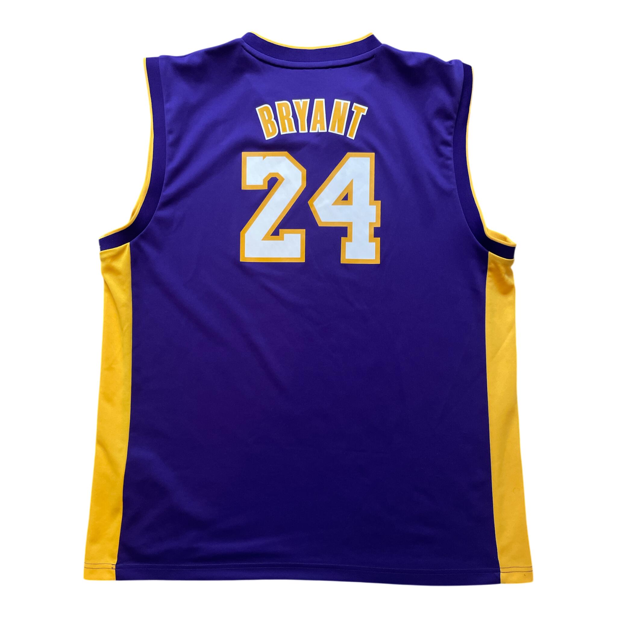 Segunda vida - Camisola NBA Los Angeles Lakers Away - Como novo 2/2