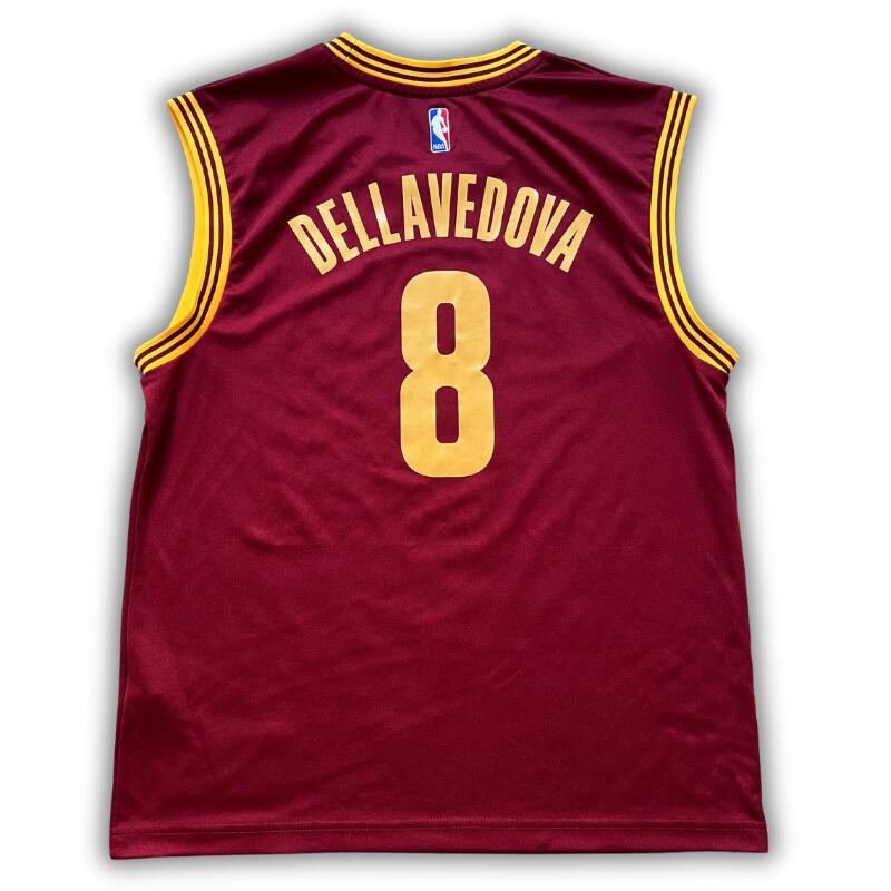 Tweedehands - NBA Shirt Cleveland Cavaliers 2014/2016 Dellavedova - Als nieuw 2/2