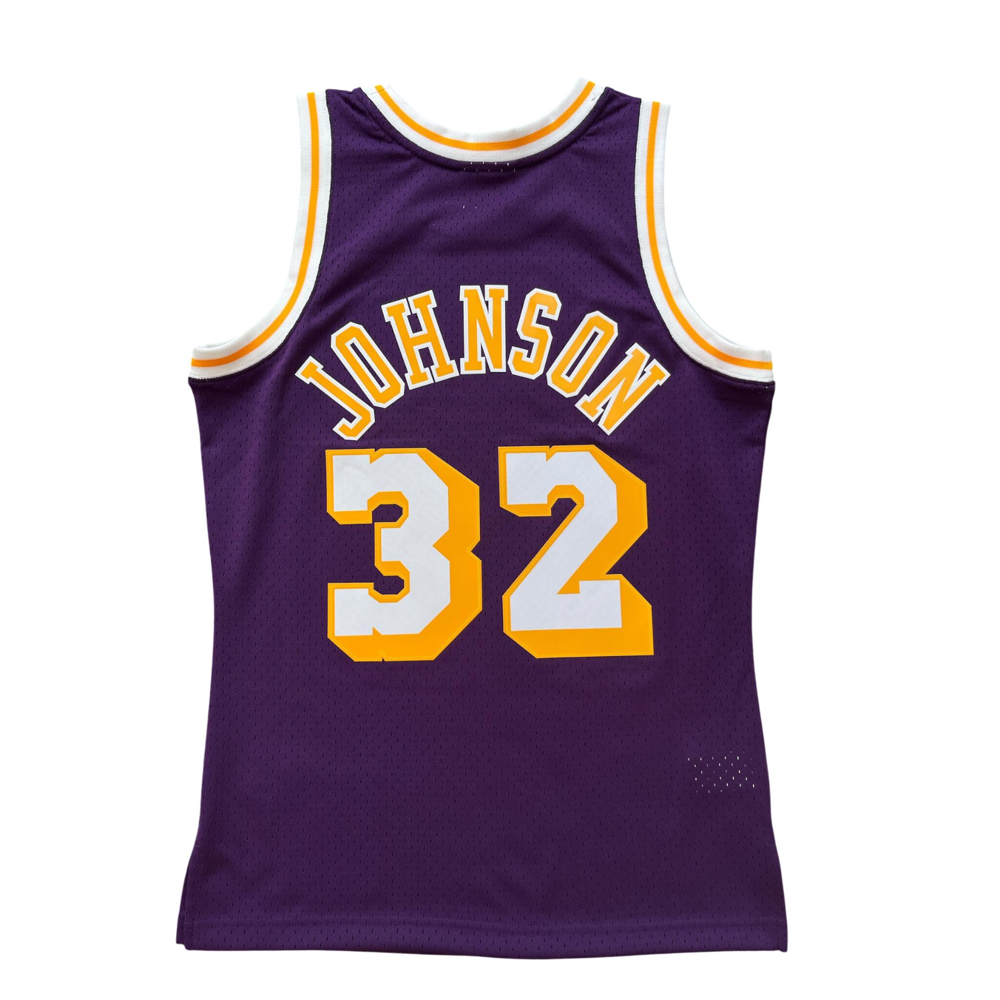 Segunda vida - Camisola NBA Los Angeles Lakers Away - Como novo 2/2