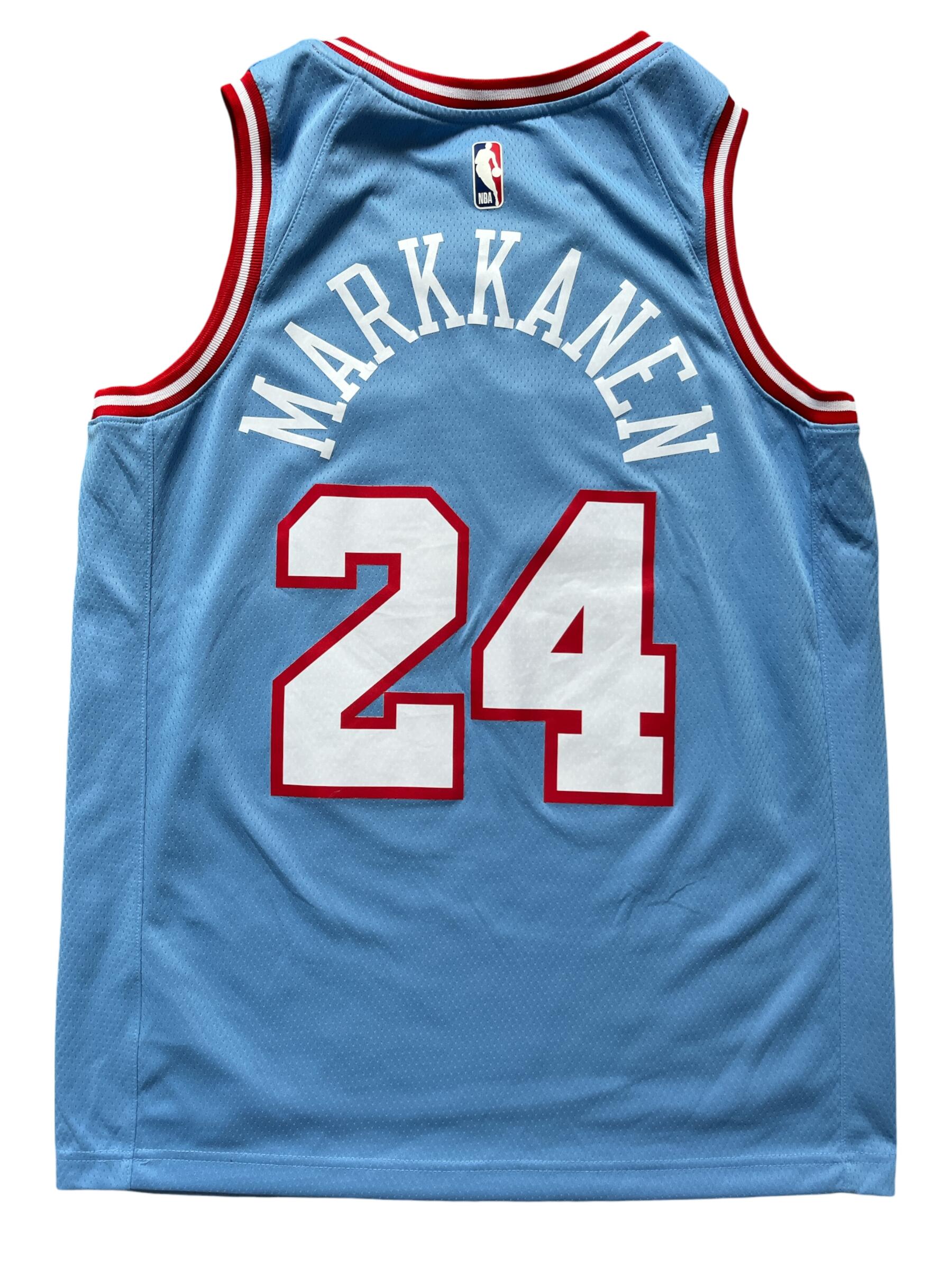 Segunda vida - Camisola NBA Chicago Bulls 2019/2020 Edition - Como novo 2/2