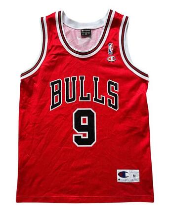 Reconditionné - Maillot NBA Chicago Bulls 2004/2010 Deng - Excellent