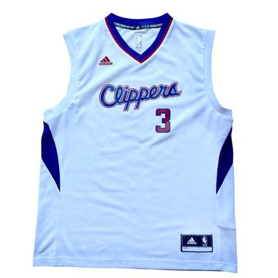 Tweedehands - nba shirt los angeles clippers home - als nieuw