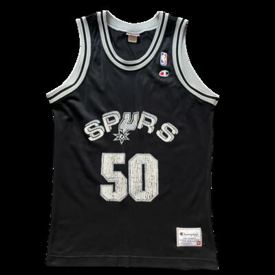 Tweedehands - nba shirt san antonio spurs away - als nieuw