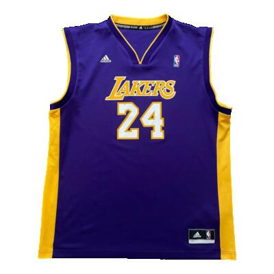 Tweedehands - nba shirt los angeles lakers away - als nieuw