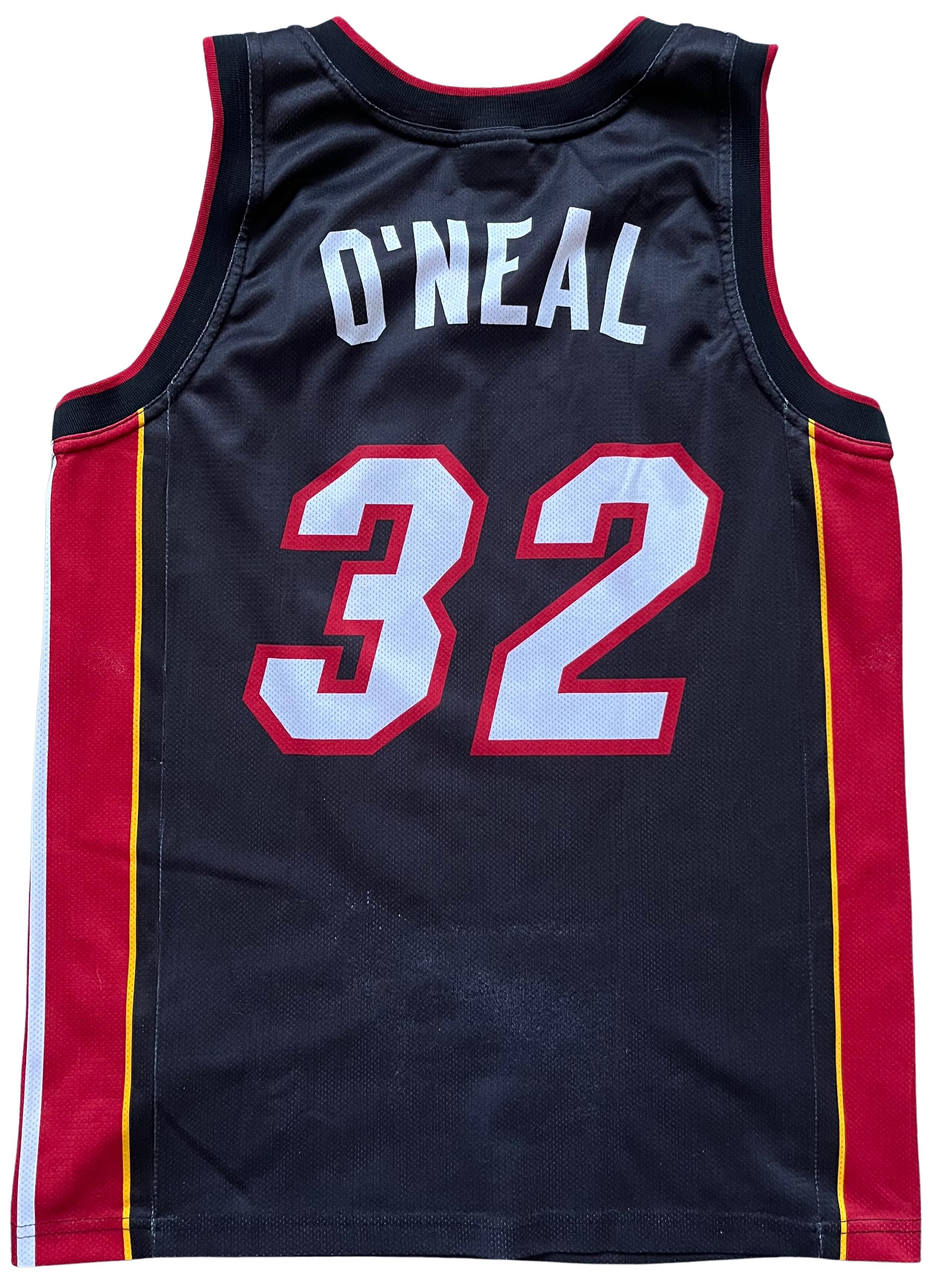 Tweedehands - NBA Shirt Miami Heat 2004/2007 O'Neal - Als nieuw 2/2