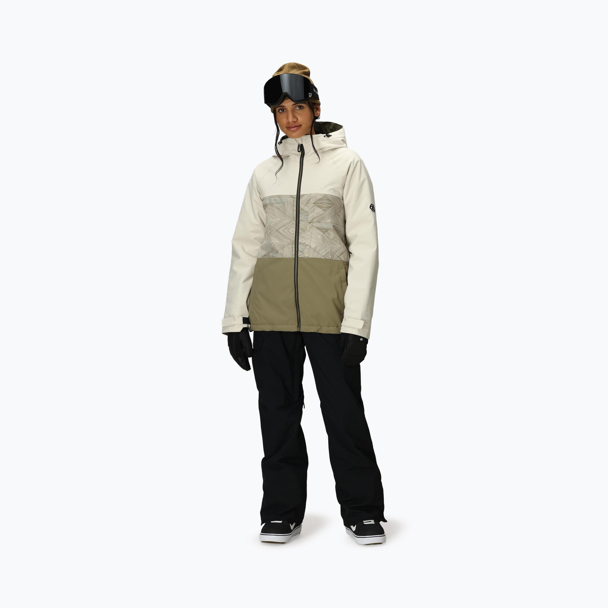 Kurtka snowboardowa damska 686 Athena Insulated 2/7
