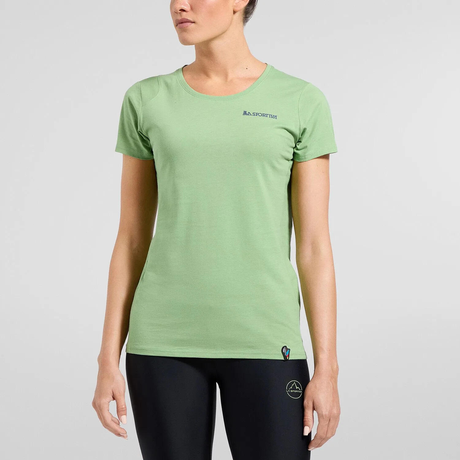 T-shirt da donna La Sportiva Moon Rock 2/3