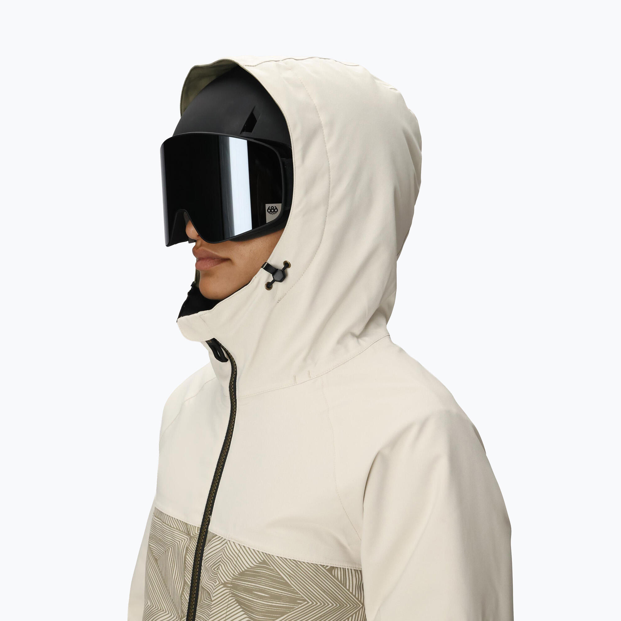 Kurtka snowboardowa damska 686 Athena Insulated 5/7