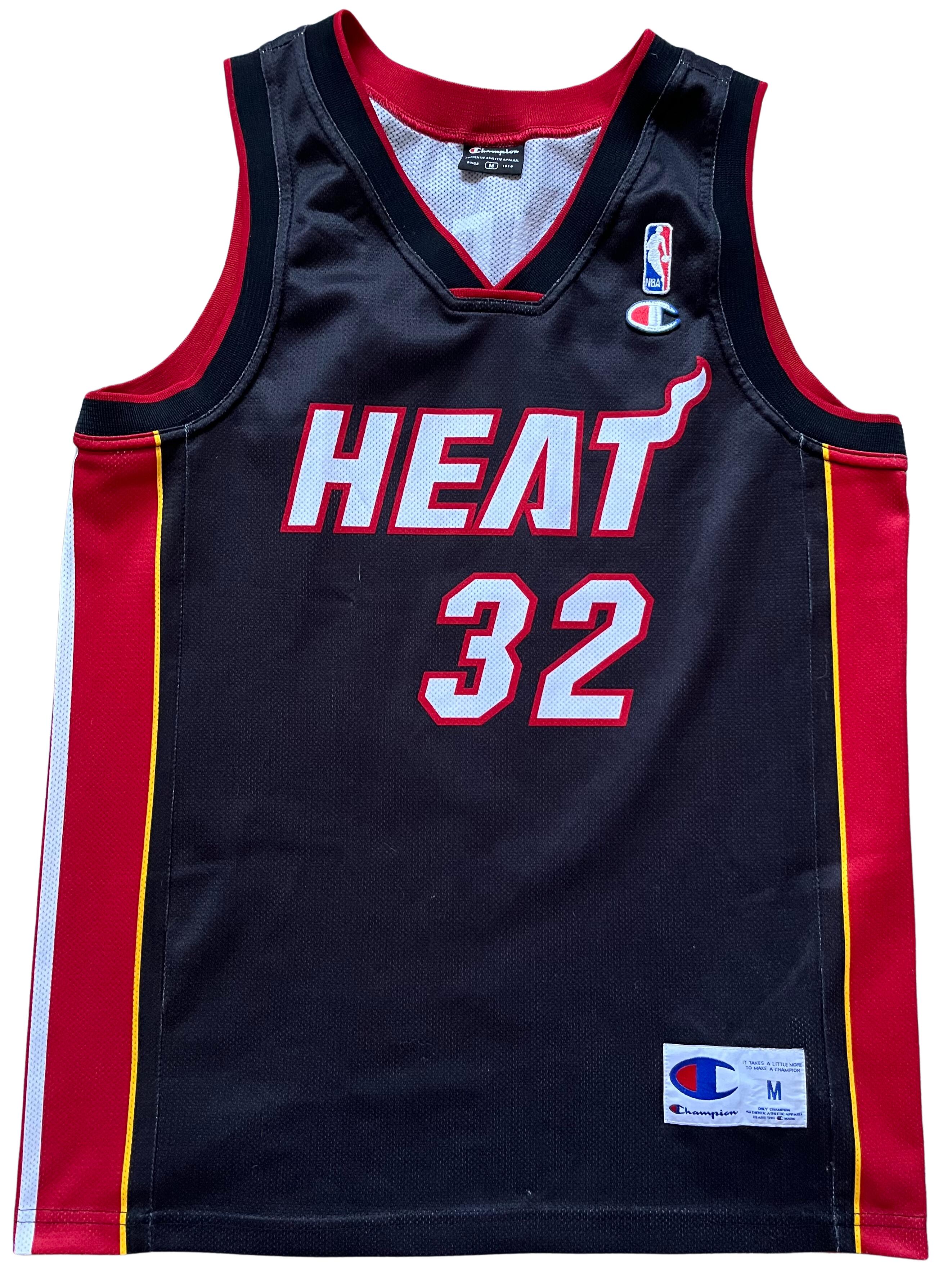 Tweedehands - NBA Shirt Miami Heat 2004/2007 O'Neal - Als nieuw 1/2