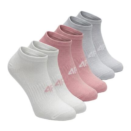 Chaussettes de sport pour femmes, 3 paires