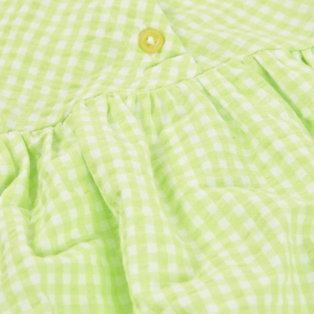 Vestidos de verano de tenis kids niña boboli multicolor 4/4