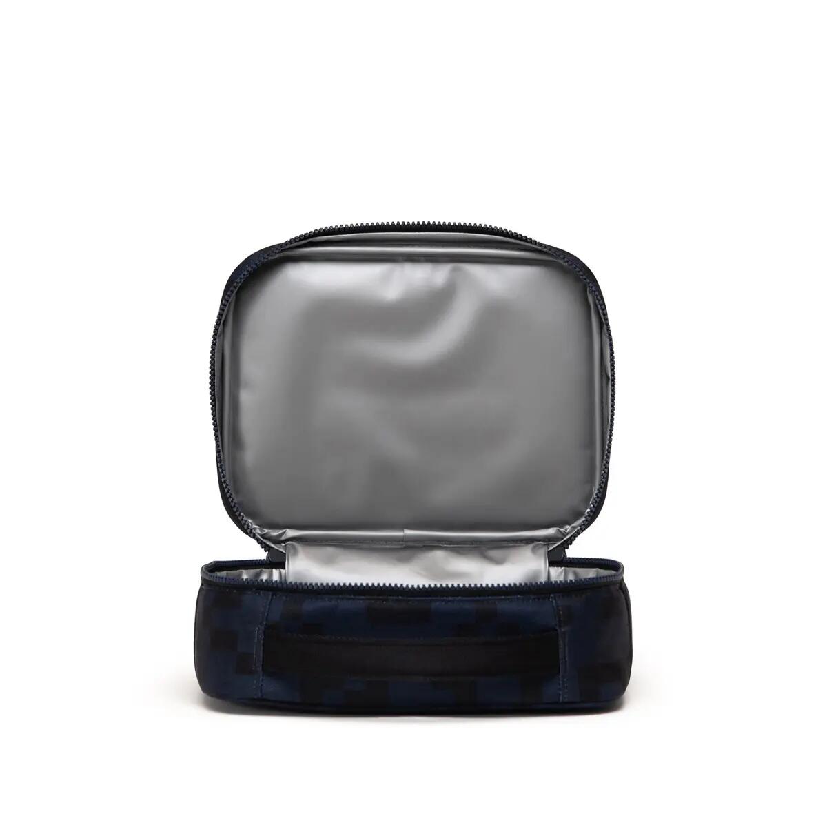 Lunch box MINECRAFT POP QUIZ unisex noir 4/4