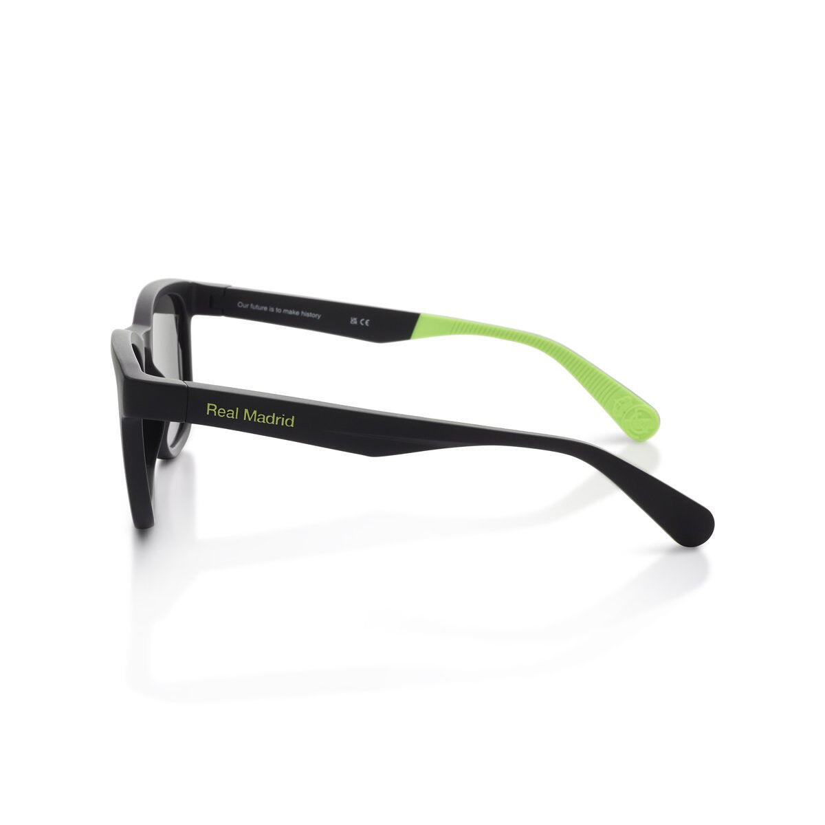 Adulto Fútbol Gafas de sol Negro TR90 RMCFNV104200 3/6