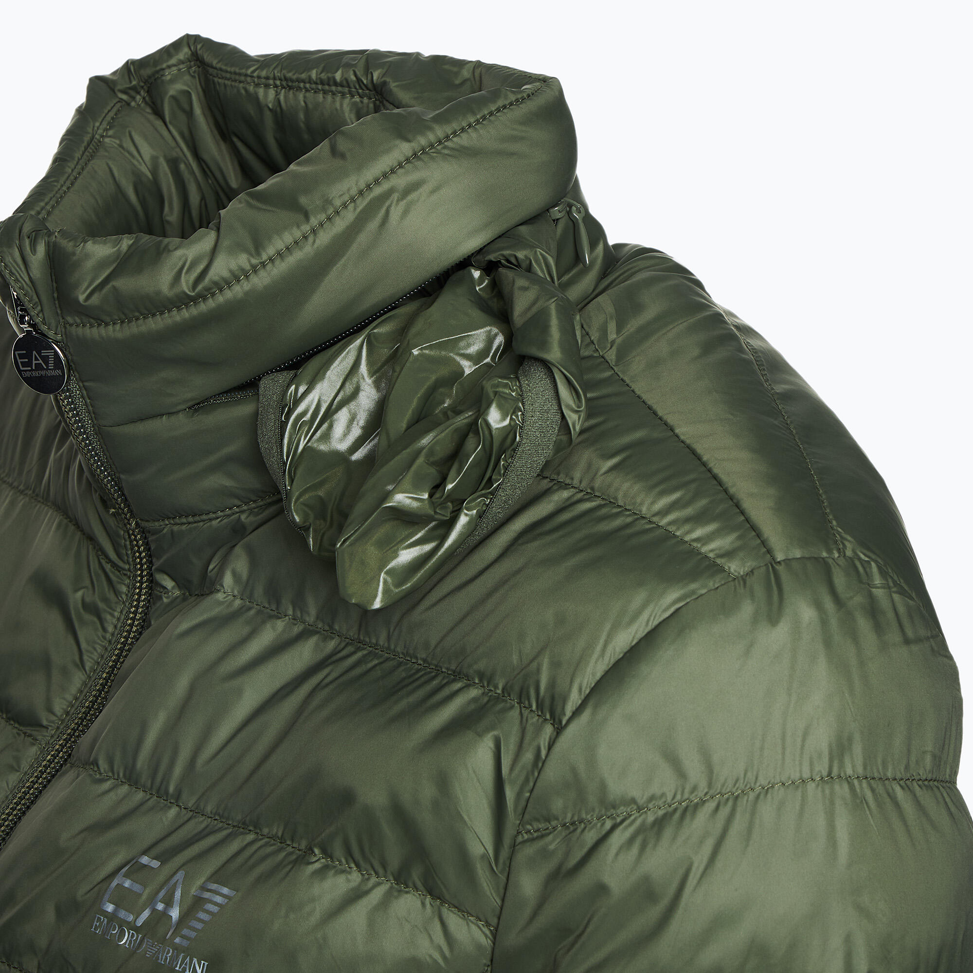 Kurtka damska EA7 Emporio Armani Train Core Eco Down Ultra Light 5/6