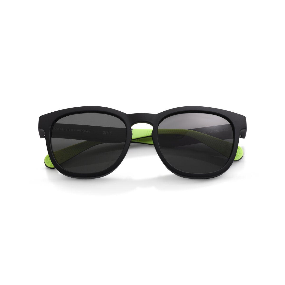 Adulto Fútbol Gafas de sol Negro TR90 RMCFNV104200 5/6