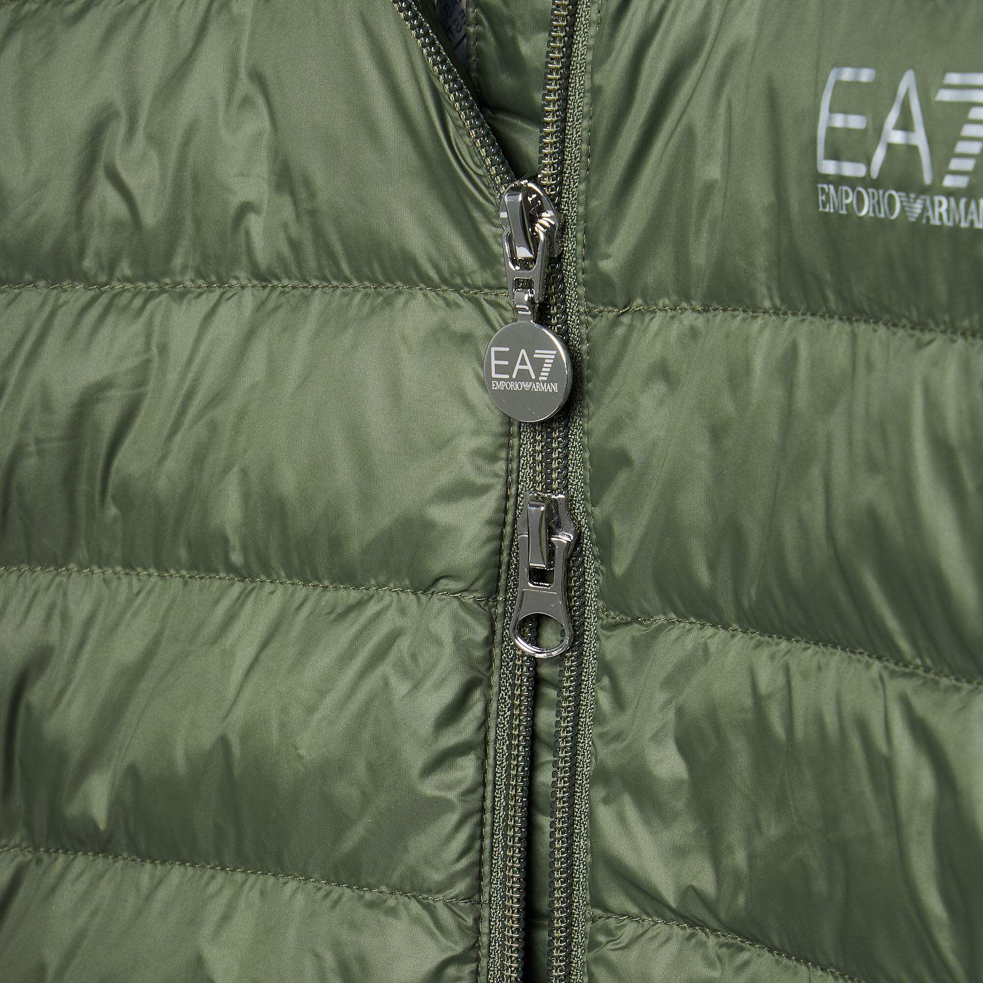 Kurtka damska EA7 Emporio Armani Train Core Eco Down Ultra Light 4/6
