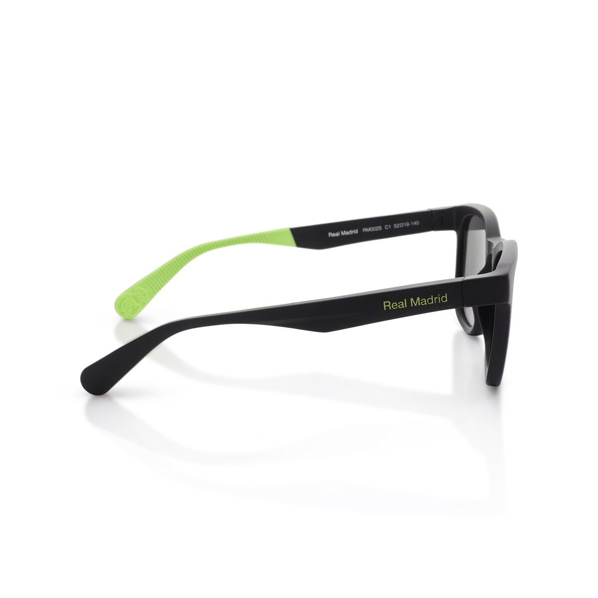 Adulto Fútbol Gafas de sol Negro TR90 RMCFNV104200 4/6