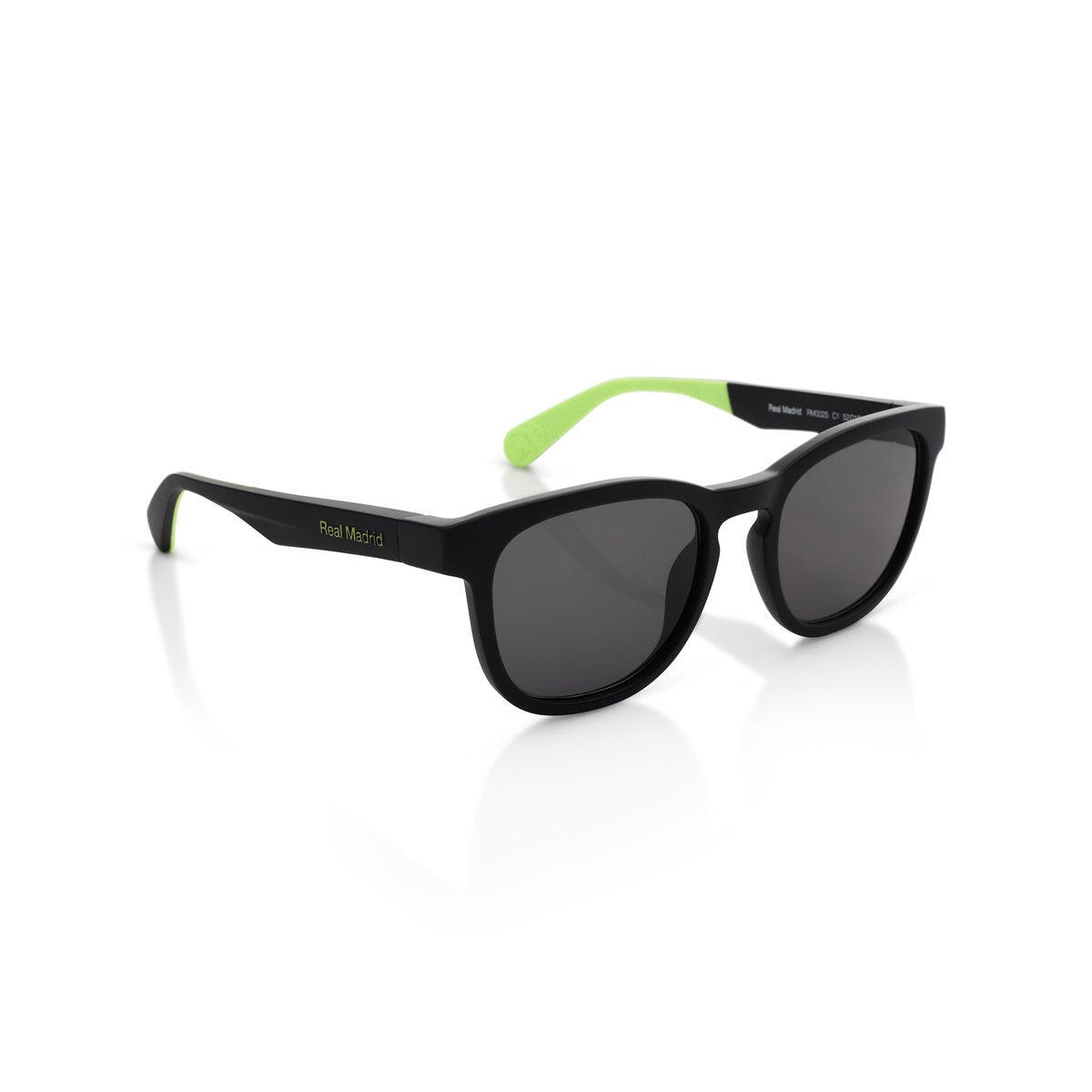 Adulto Fútbol Gafas de sol Negro TR90 RMCFNV104200 6/6