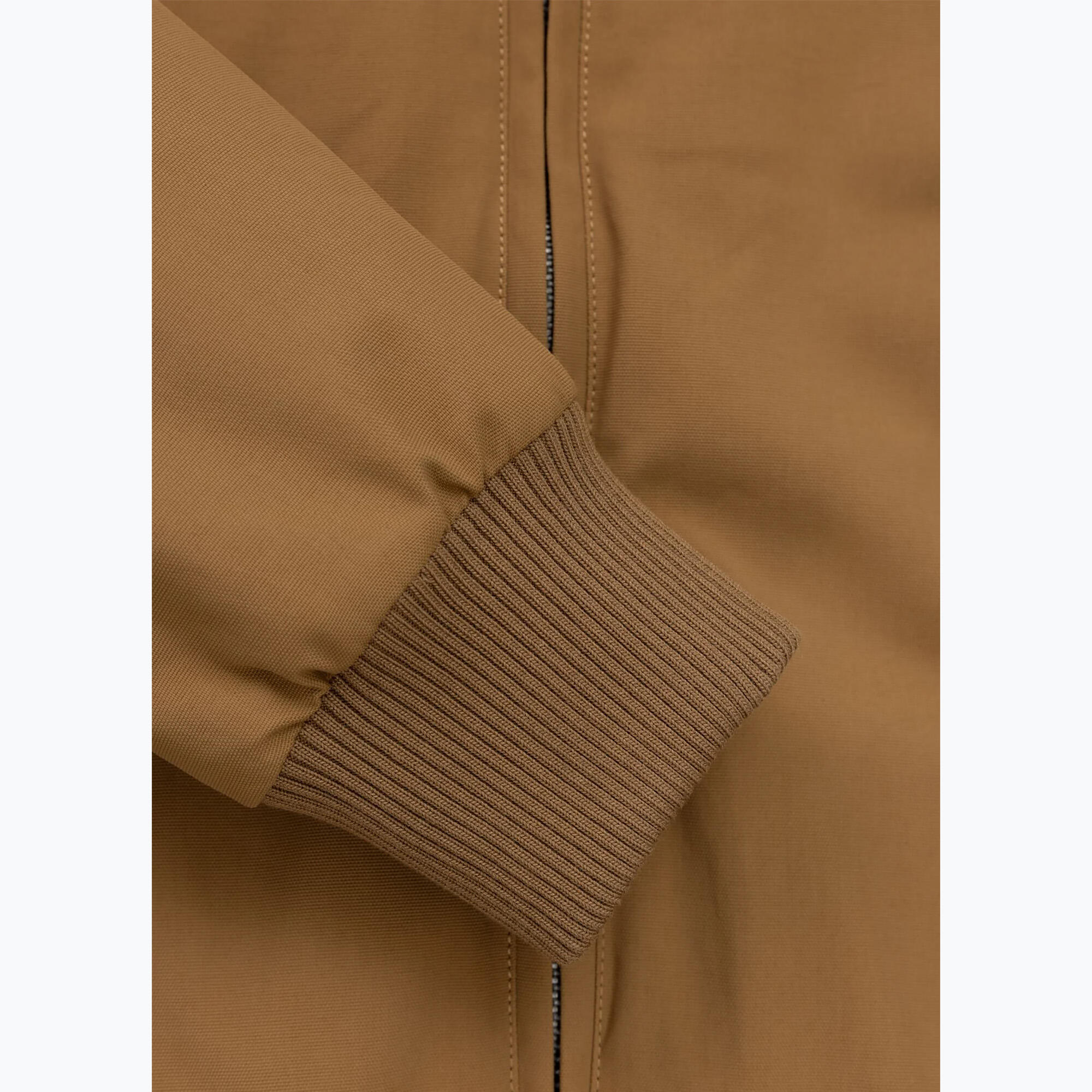 Kurtka zimowa męska Pitbull Elkwood 3 Sherpa Hooded 7/7
