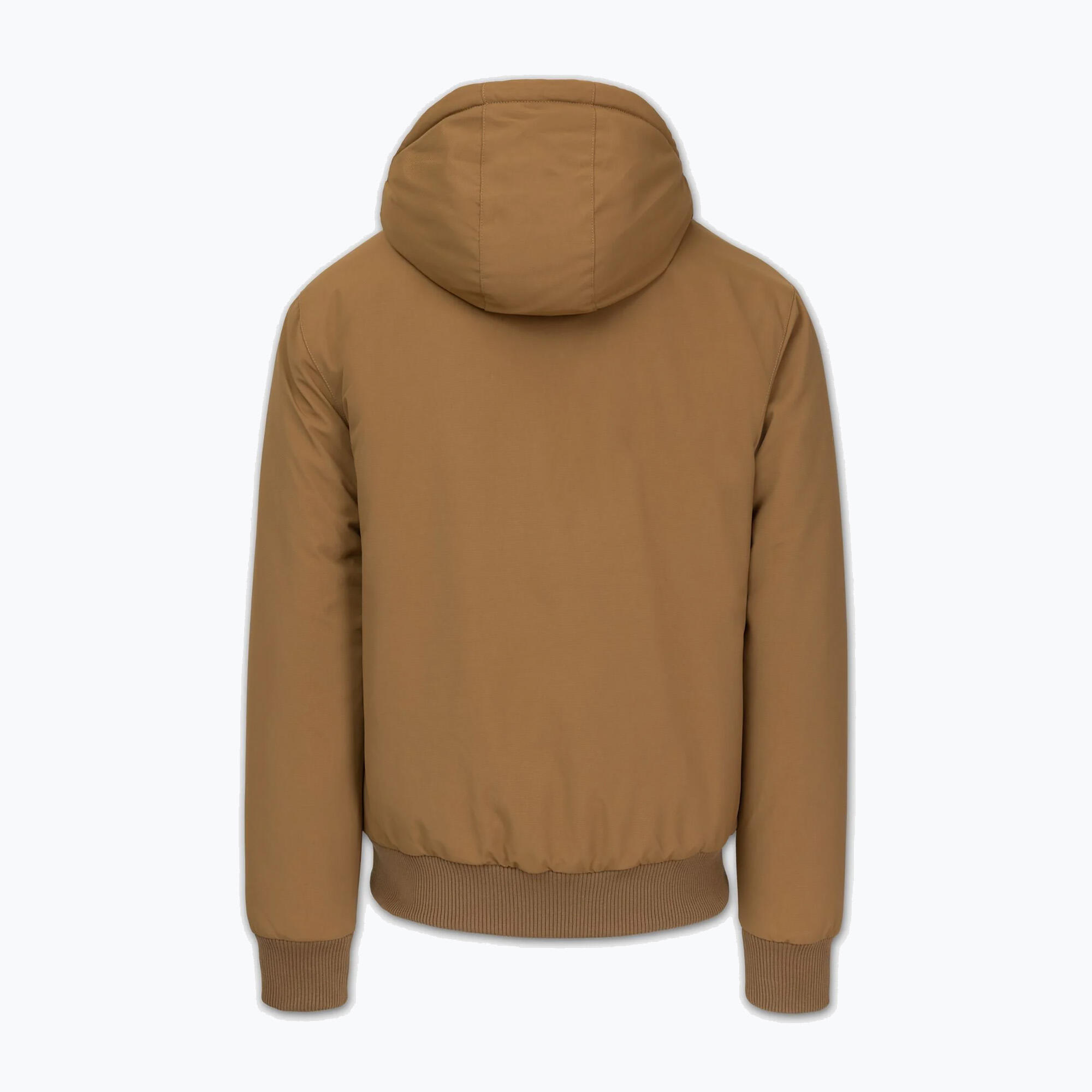 Kurtka zimowa męska Pitbull Elkwood 3 Sherpa Hooded 4/7