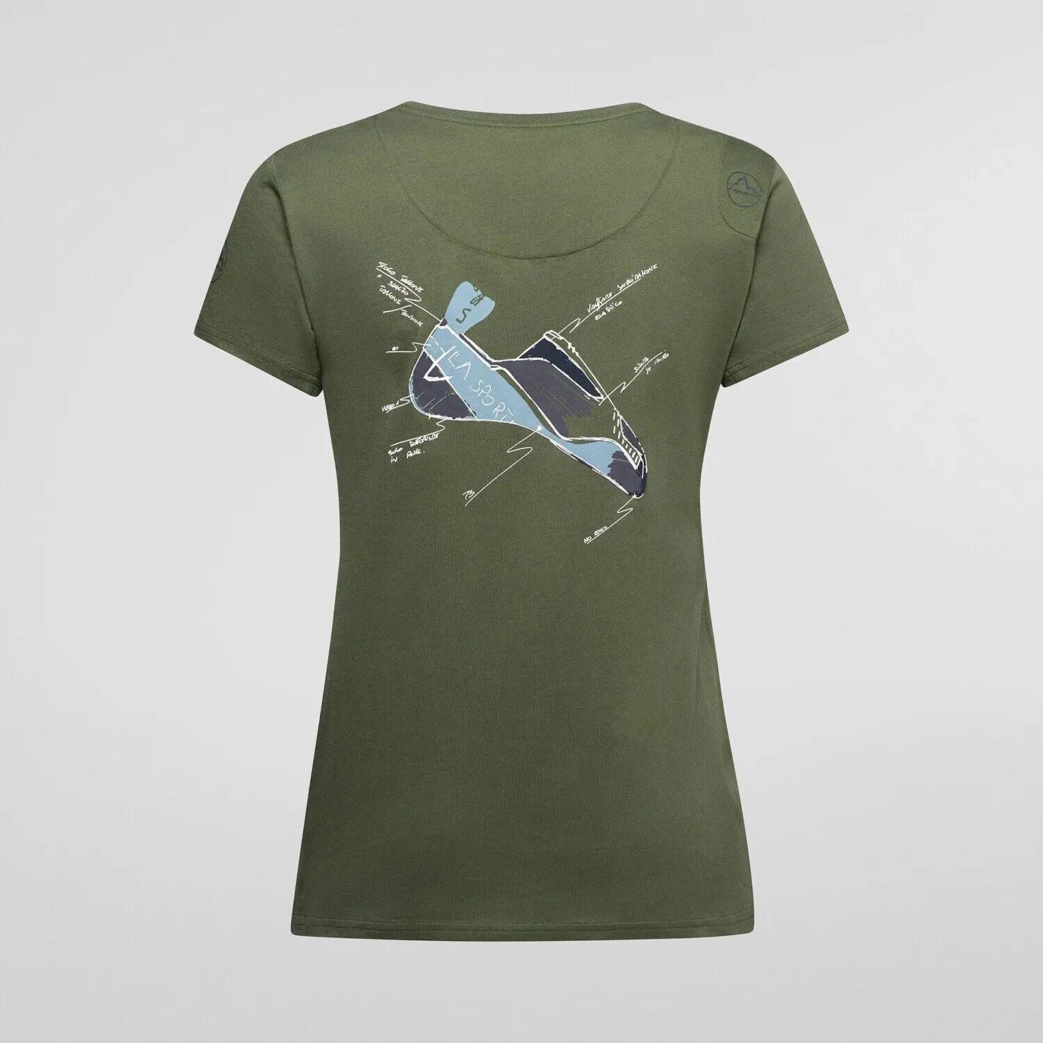 T-shirt femme La Sportiva Mantra 2/2