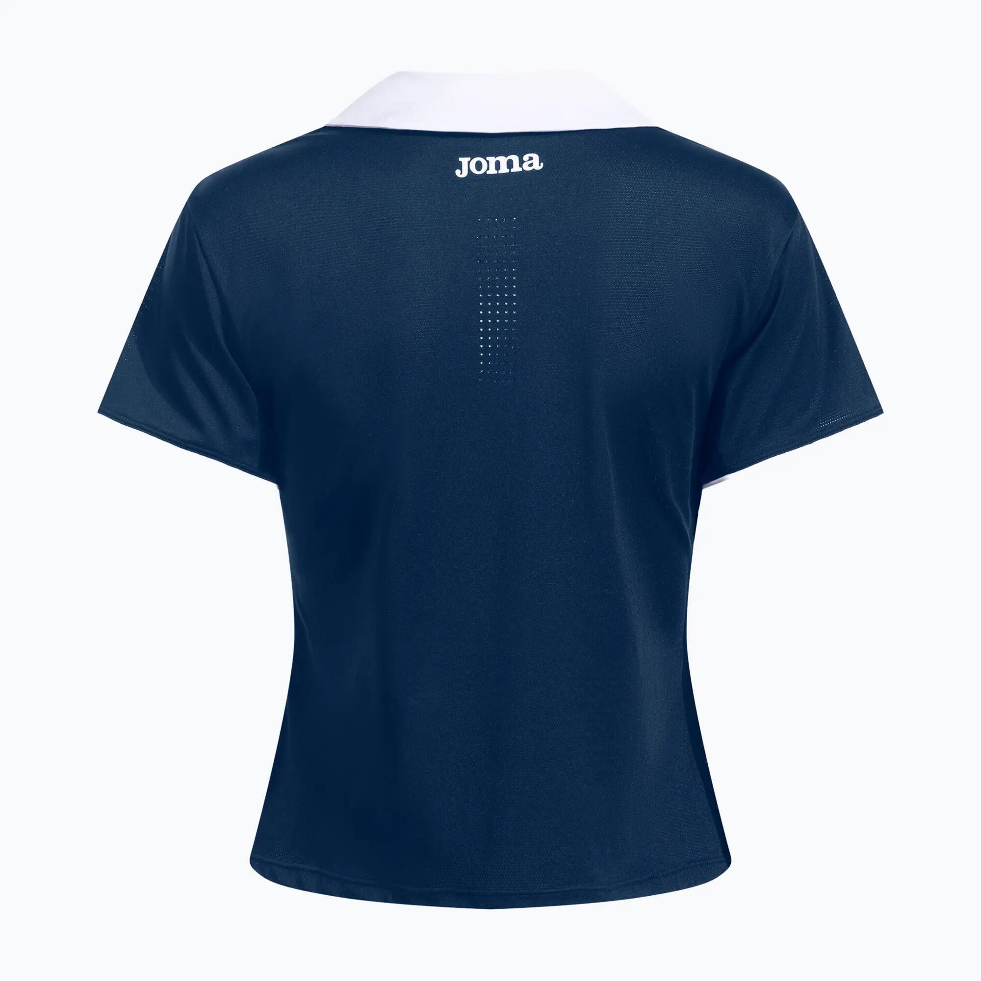 Koszulka polo tenisowa damska Joma Torneo Polo W 2/4