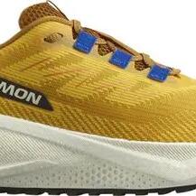 Salomon Aero Blaze 3 GRVL Running Shoes - Men's Yellow