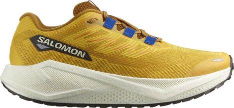 Salomon Aero Blaze 3 GRVL Running Shoes - Men's Yellow 1/1