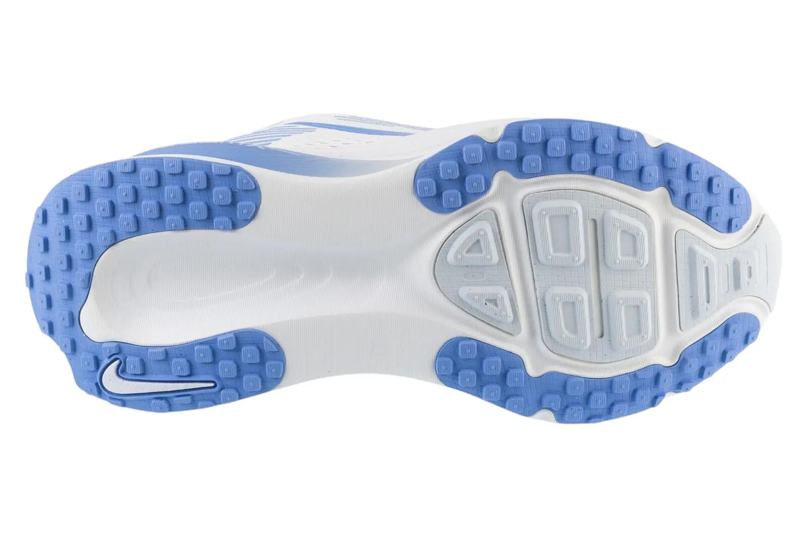 Nike Vomero 18 White Royal Pulse (Women's) 4/6