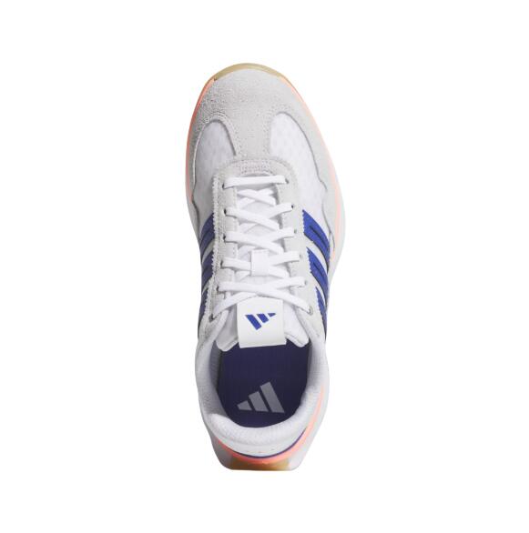 Adidas S2G Vent 2026 pour femme, chaussures de golf pour femme, blanc/bleu/rose 5/6